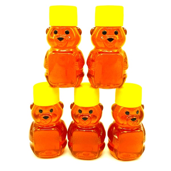 Honey Bear - Etsy