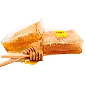Comb Honey 4inx4in 14-16oz