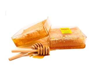 Comb Honey 4inx4in 14-16oz