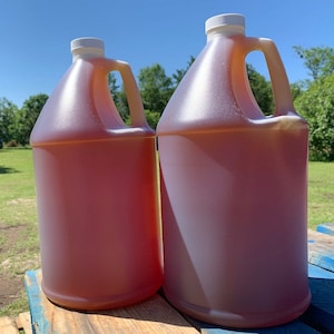 2 Gallon wildflower Honey Special