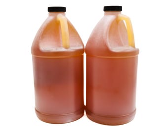 2 Gallon wildflower Honey Special