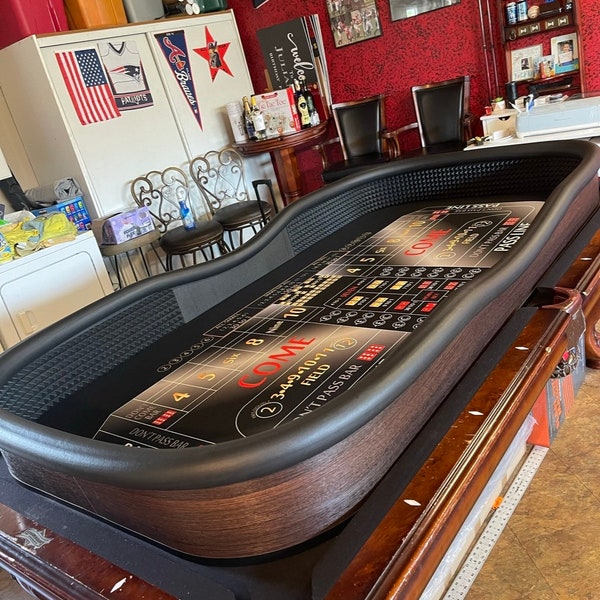 Practice Craps Table Etsy