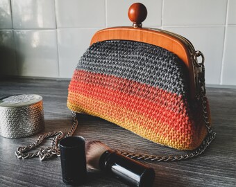 beginner cross body bolsa pattern