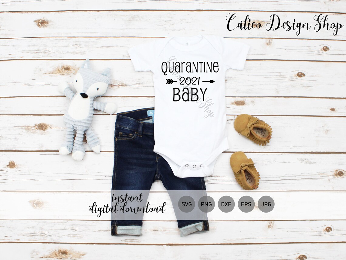Free Free 177 Quarantine Baby Svg SVG PNG EPS DXF File