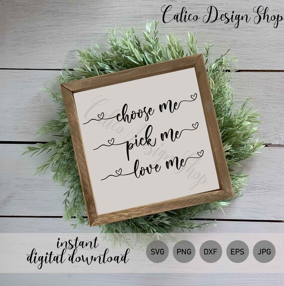 Choose Me Pick Me Love Me Grey S Anatomy Quote Svg Etsy Choose Me Pick Me Love Me Grey S Anatomy Quote Svg Etsy
