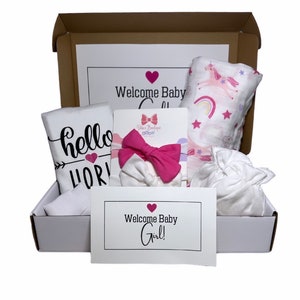 Bump Boxes Caja de regalo de embarazo del tercer trimestre para madres  embarazadas y primerizas