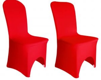 Set of 10 Spandex Chair Cover Wedding party Banquet Baby shower decor Restaurant Event Decor Sweet Sixteen Part Hotel Motel