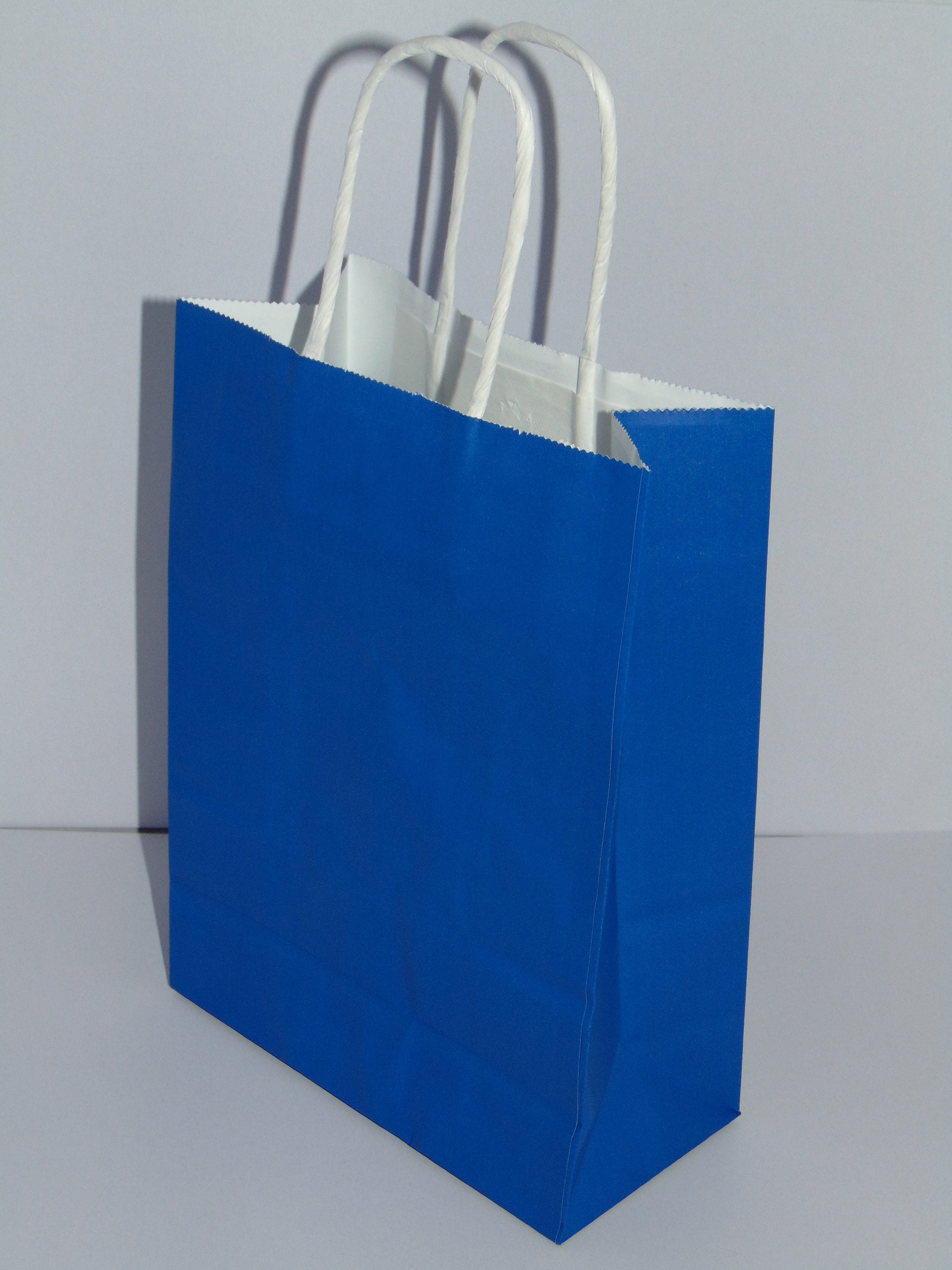 Set Of Paper Gift Bags With Handles Return Gift Wedding Etsy