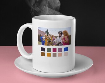 Scissorhand Beetlejuice Corpse Bride Jack Alice in Wonderland Coffee Mug Tea Cup 