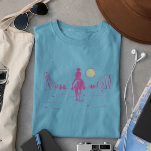 Subtle Pan Pride Cowboy Shirt,Queer Cowboy Shirt,Discreet Pansexual Pride Shirt, Pansexual Flag, Pan Flag, Pansexual Pride