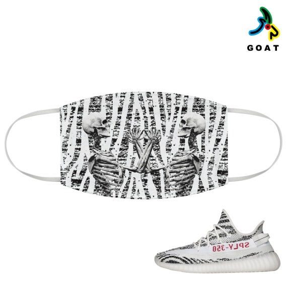 face yeezy zebra face yeezy zebra