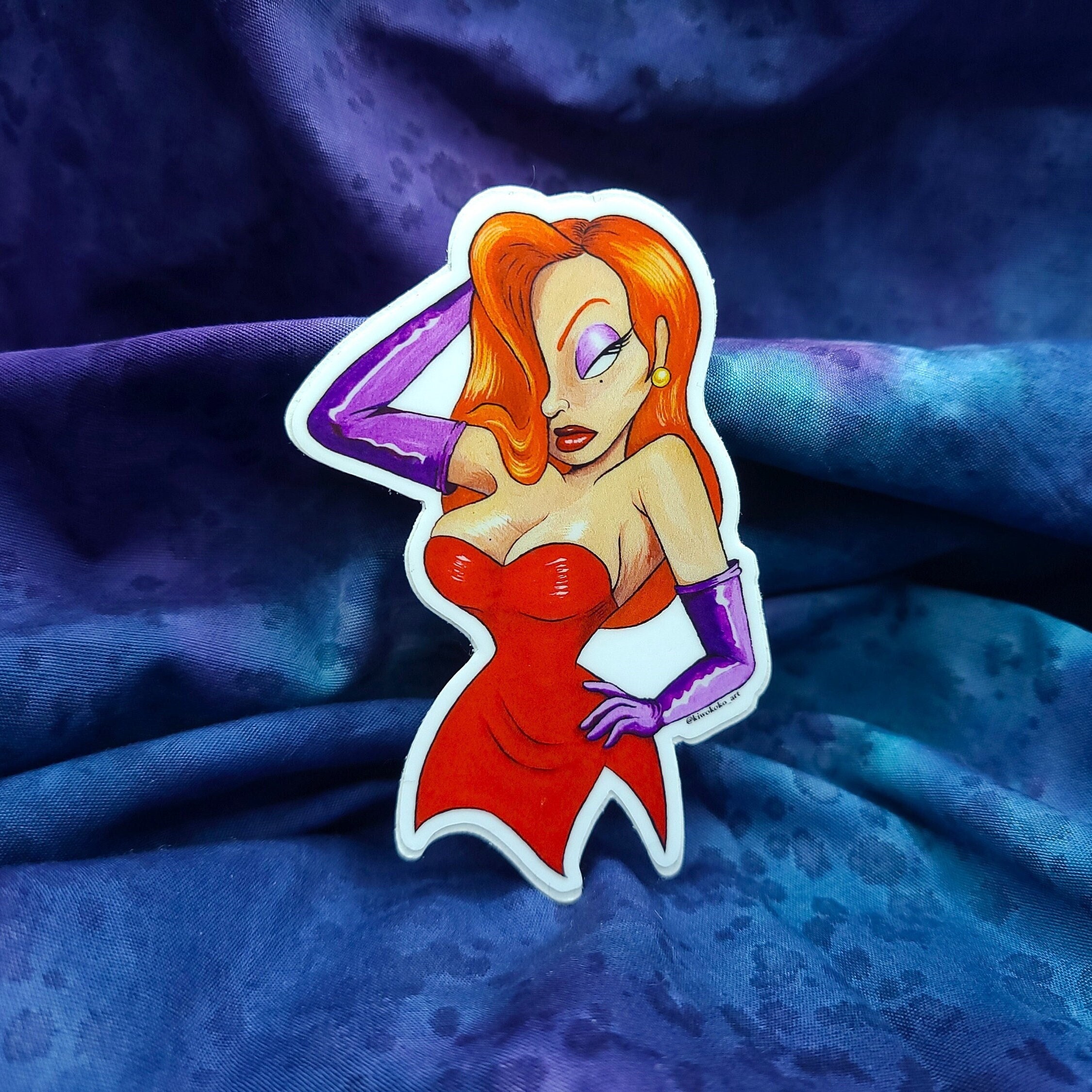 Jessica Rabbit - Etsy Jessica Rabbit - Etsy