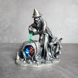 Protector of the Young. Tudor Mint Myth and Magic Ninties Vintage