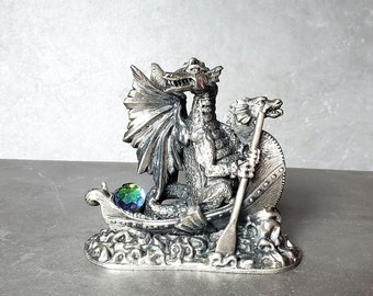 Dragon Adventurer 9015 the Tudor Mint Myth and Magic