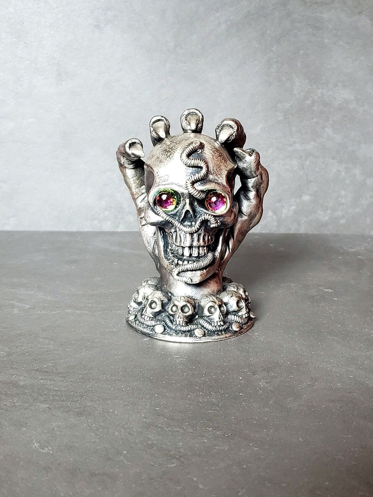 ３個で！トリニティー スカル TRINITY SKULL 3個で！トリニティー スカル TRINITY SKULL 3個で！トリニティー