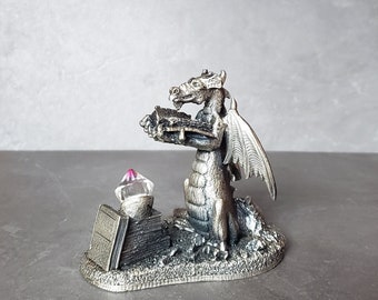 Amazon.co.jp: 龍 銅製 動きデザイン 細工 デスクトップ
