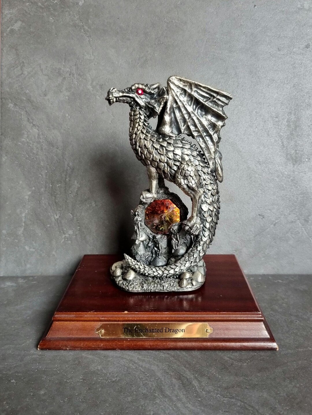 The Enchanted Dragon 1996