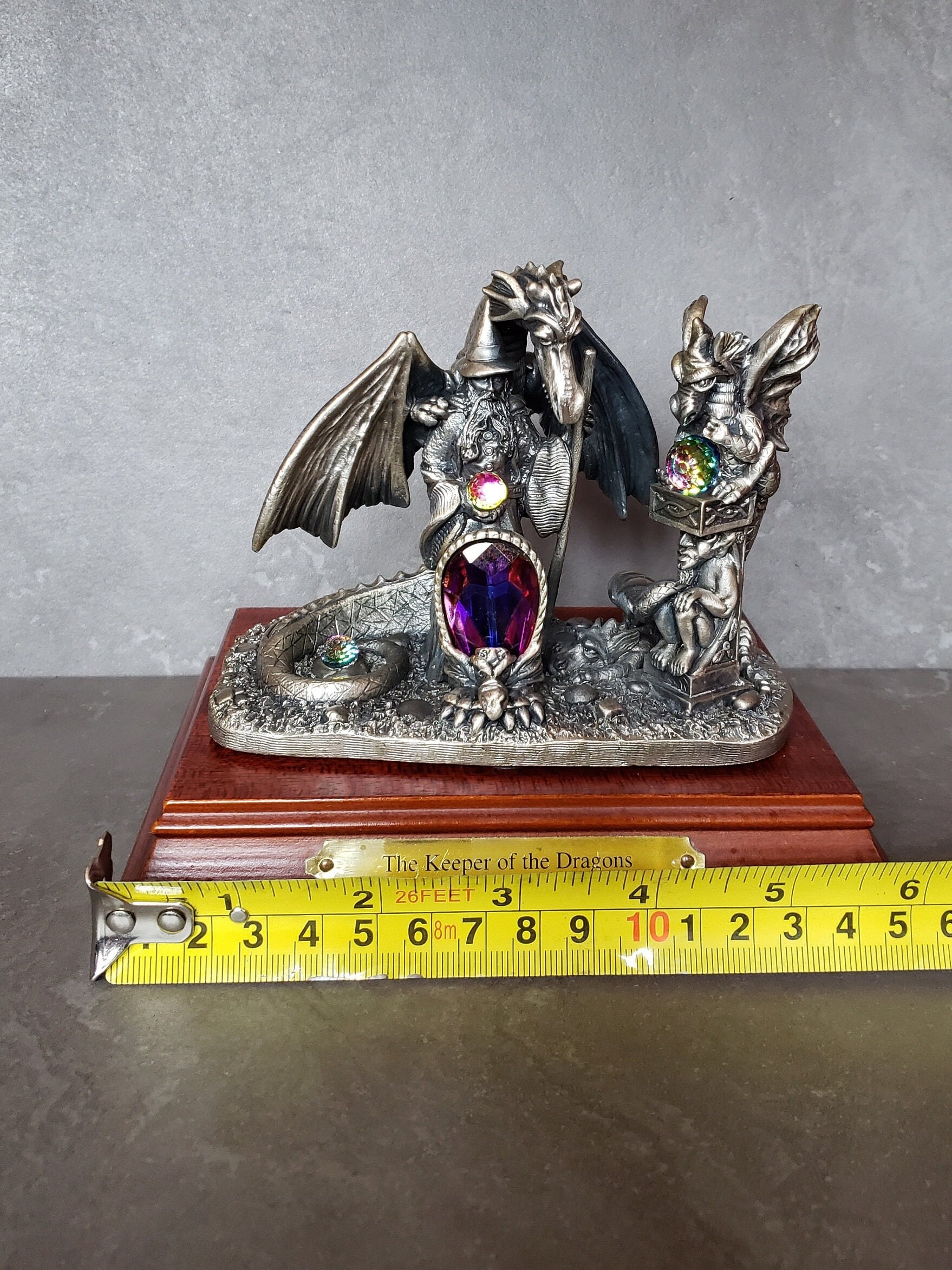 myths legends　red winger dragonフィギュア蝋燭立て 81gP98TPIsL._UF894,1000_QL80_.jpg