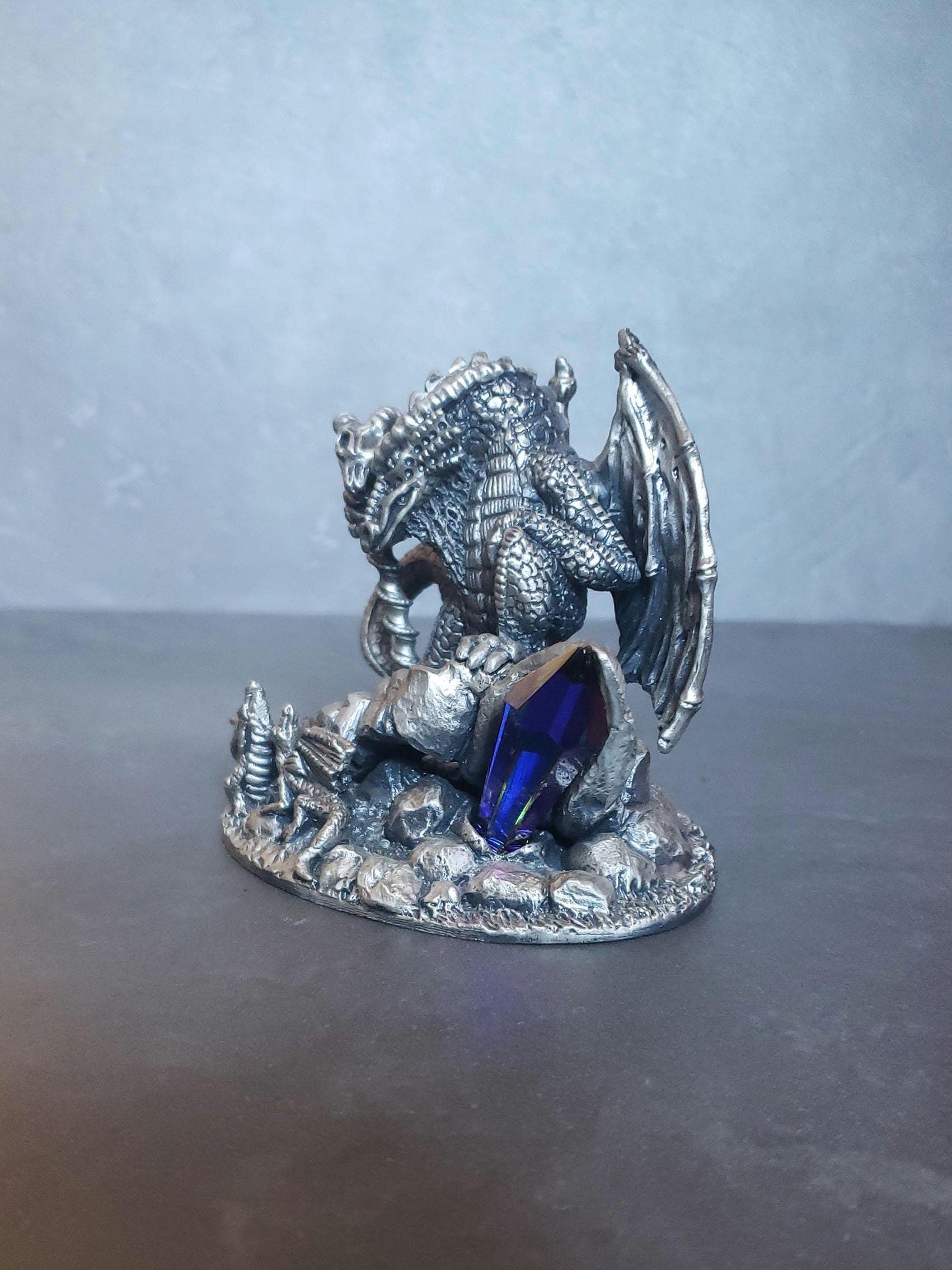 宅配便配送 Finding the Dragonets 3131, Tudor Mint Myth and Magic 彫刻・オブジェ