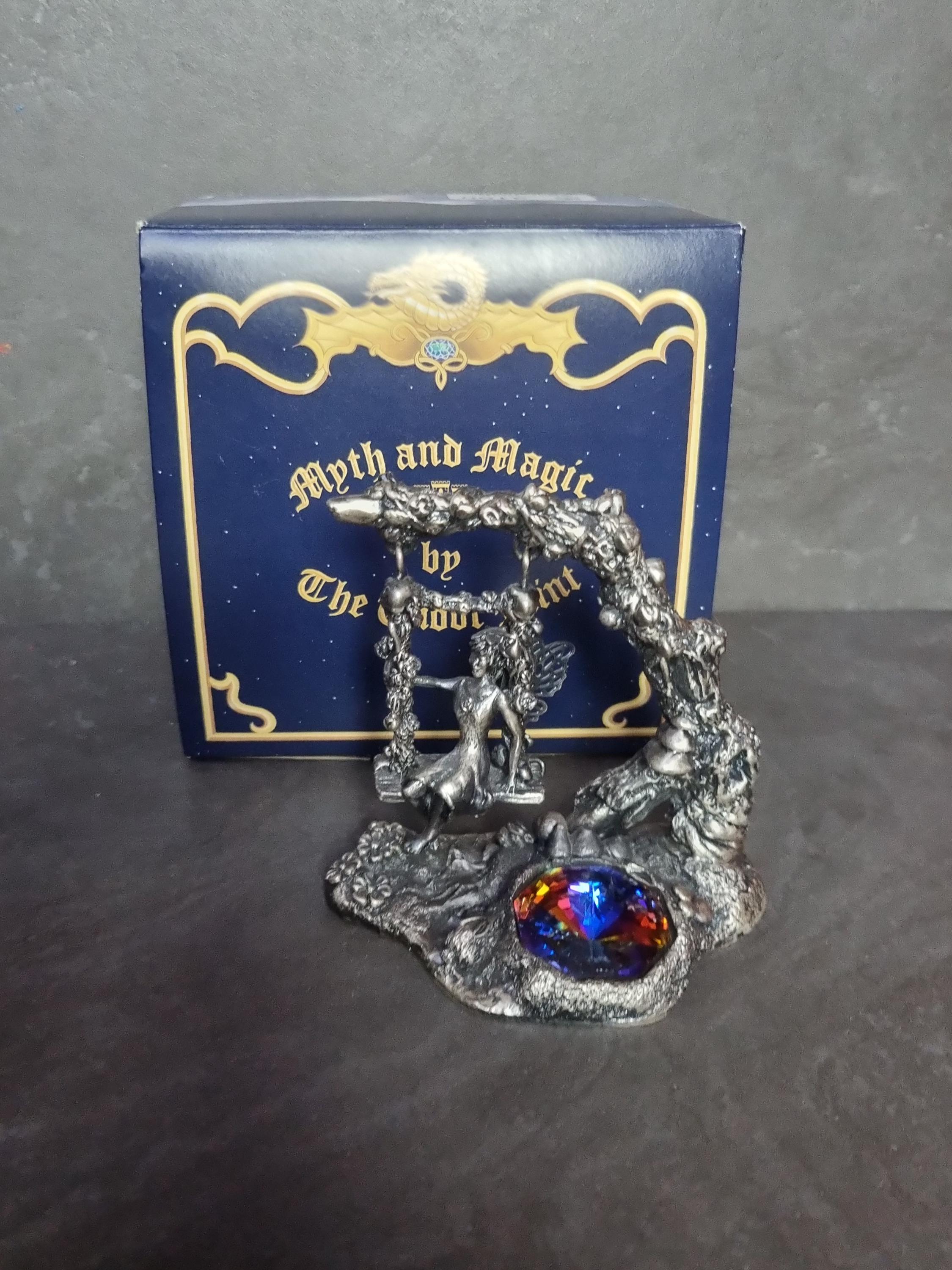 The Fairy Princess, 3150 Tudor Mint, Myth and Magic Ninties