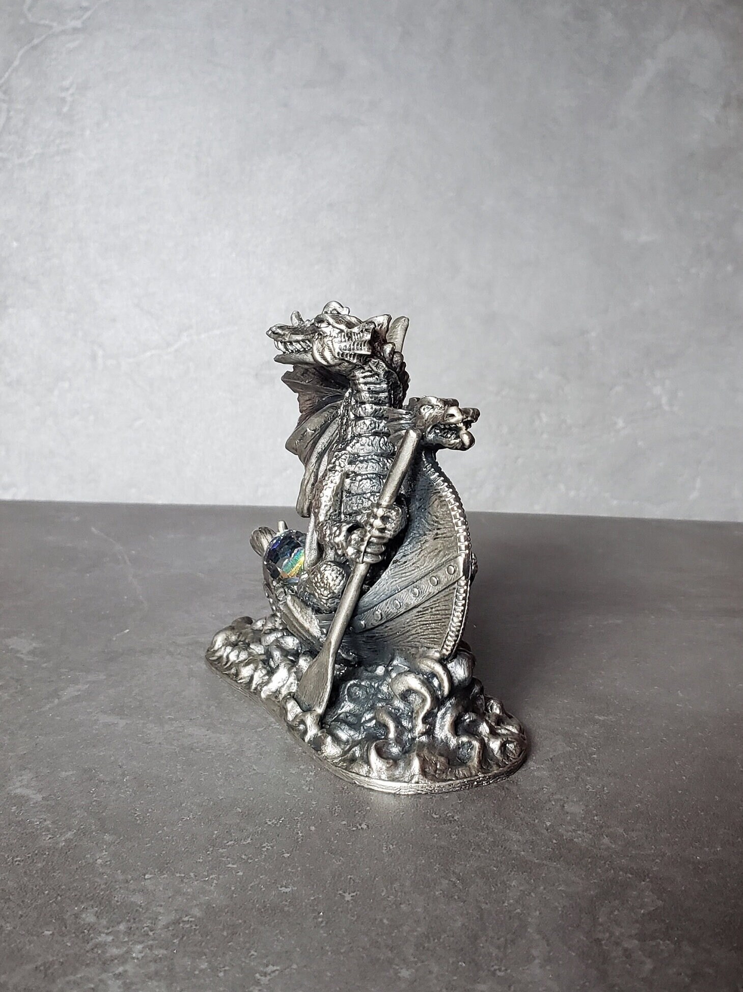 Dragon Adventurer 9015 the Tudor Mint Myth and Magic Membership