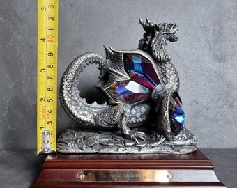 The Great Earth Dragon. Tudor Mint 3325. Large Myth and Magic