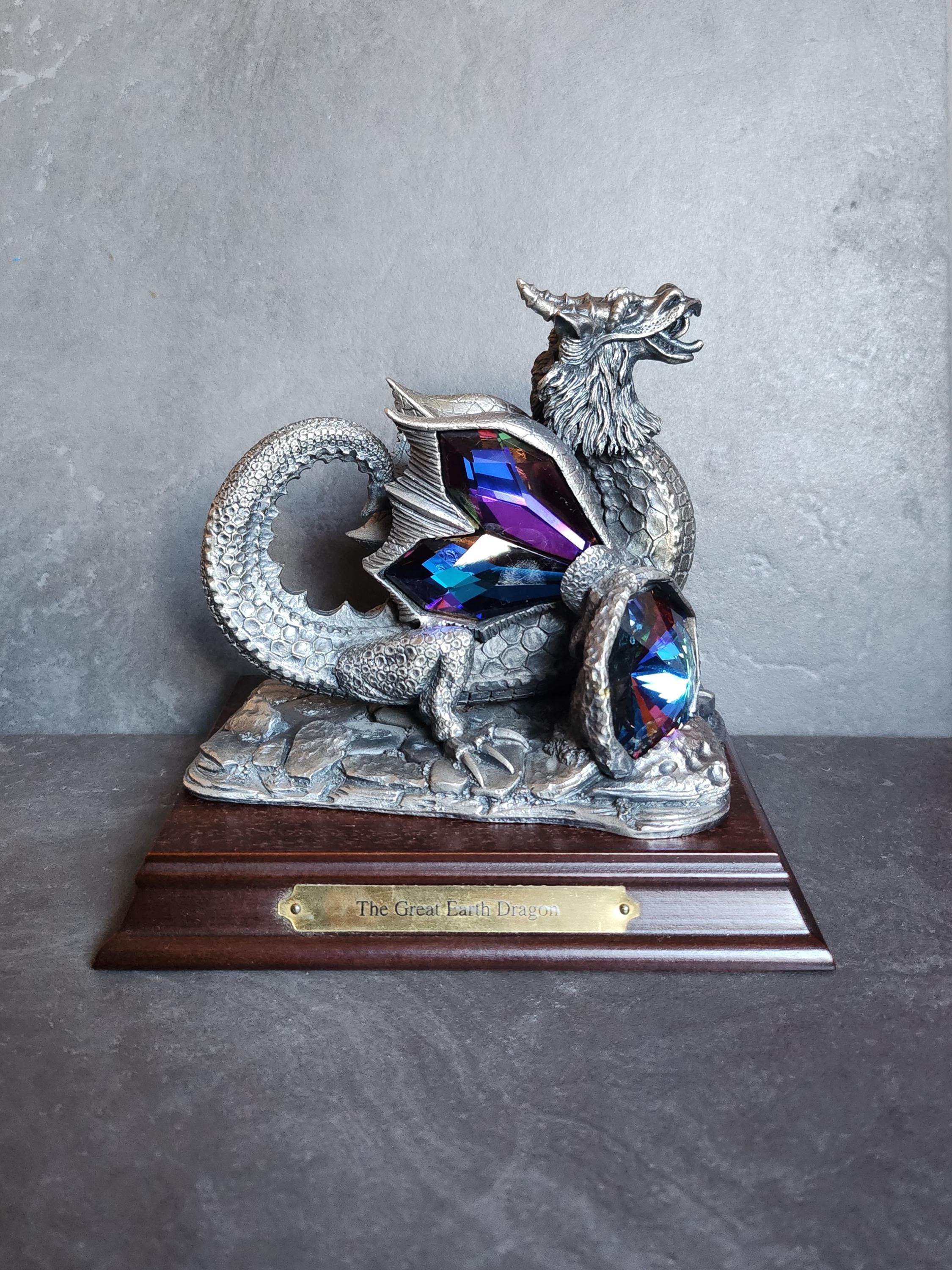 Windstone Editions Dragon Figurines - Etsy