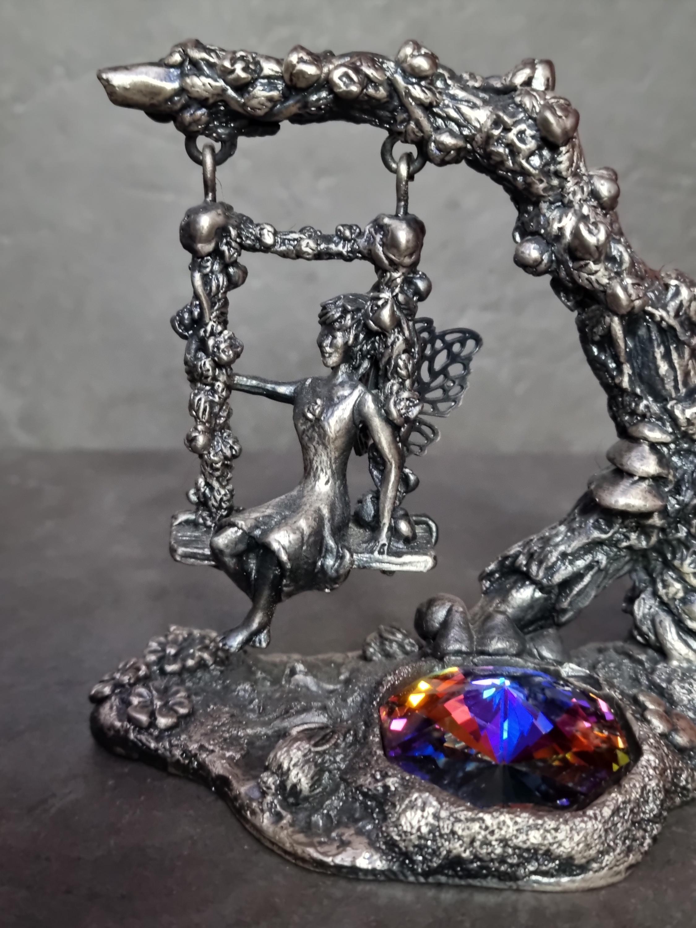 【crazyforWAN】Fairy Princess The Fairy Princess, 3150 Tudor Mint, Myth and Magic Ninties