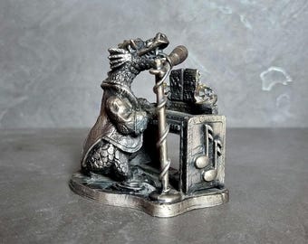 Tudor Mint Land of the Dragons Large Ice Dragon K027 Dragon