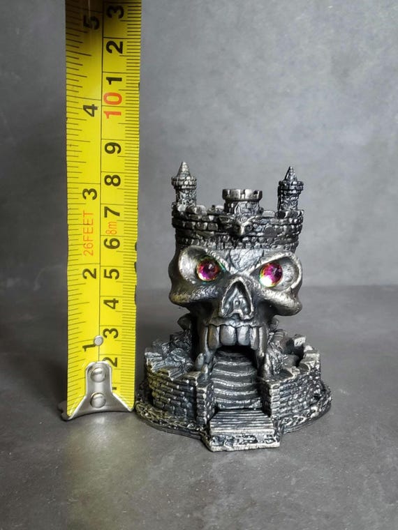 The Skull Gateway. Tudor Mint 6203. Dark Secrets. Myth and Magic