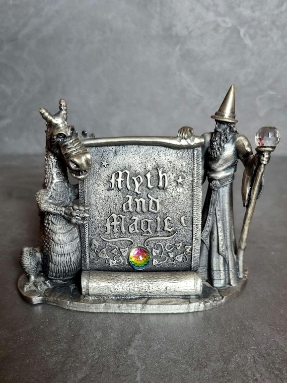 The Magical Encounter, the Tudor Mint, Myth and Magic Vintage