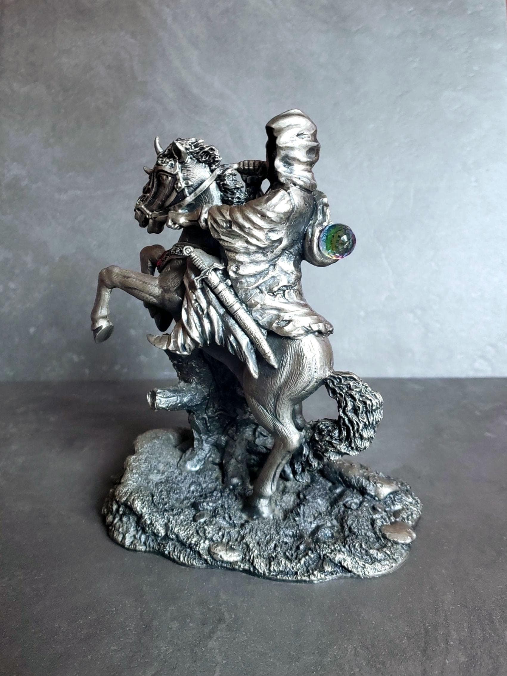 THE LORD OF THE RINGS デラックスホース&ライダー The Lord of the Rings', UK deluxe edition bound in quarter