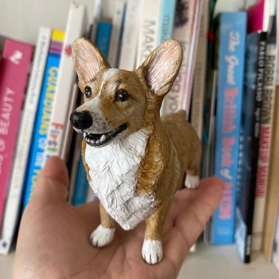custom made pet dog sculpture pet memorial