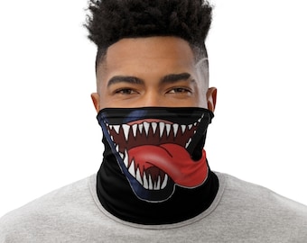 Venom -ous Neck Gaiter