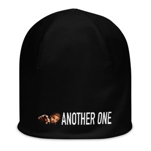 ANOTHER ONE Motivation Beanie