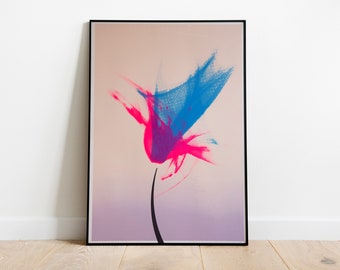 Silkscreen Wall #1 | 50x70 cm