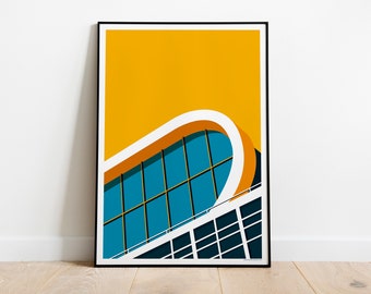 Art print 'Sunny Side Up | Las Palmas'