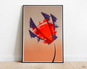 Silkscreen Wall #2 | 50x70 cm