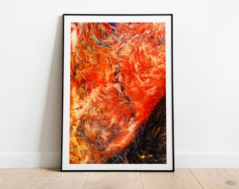 Art print 'Wild Life 1'