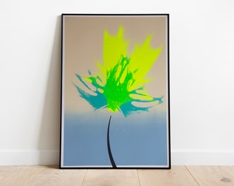 Silkscreen Wall #3 | 50x70 cm