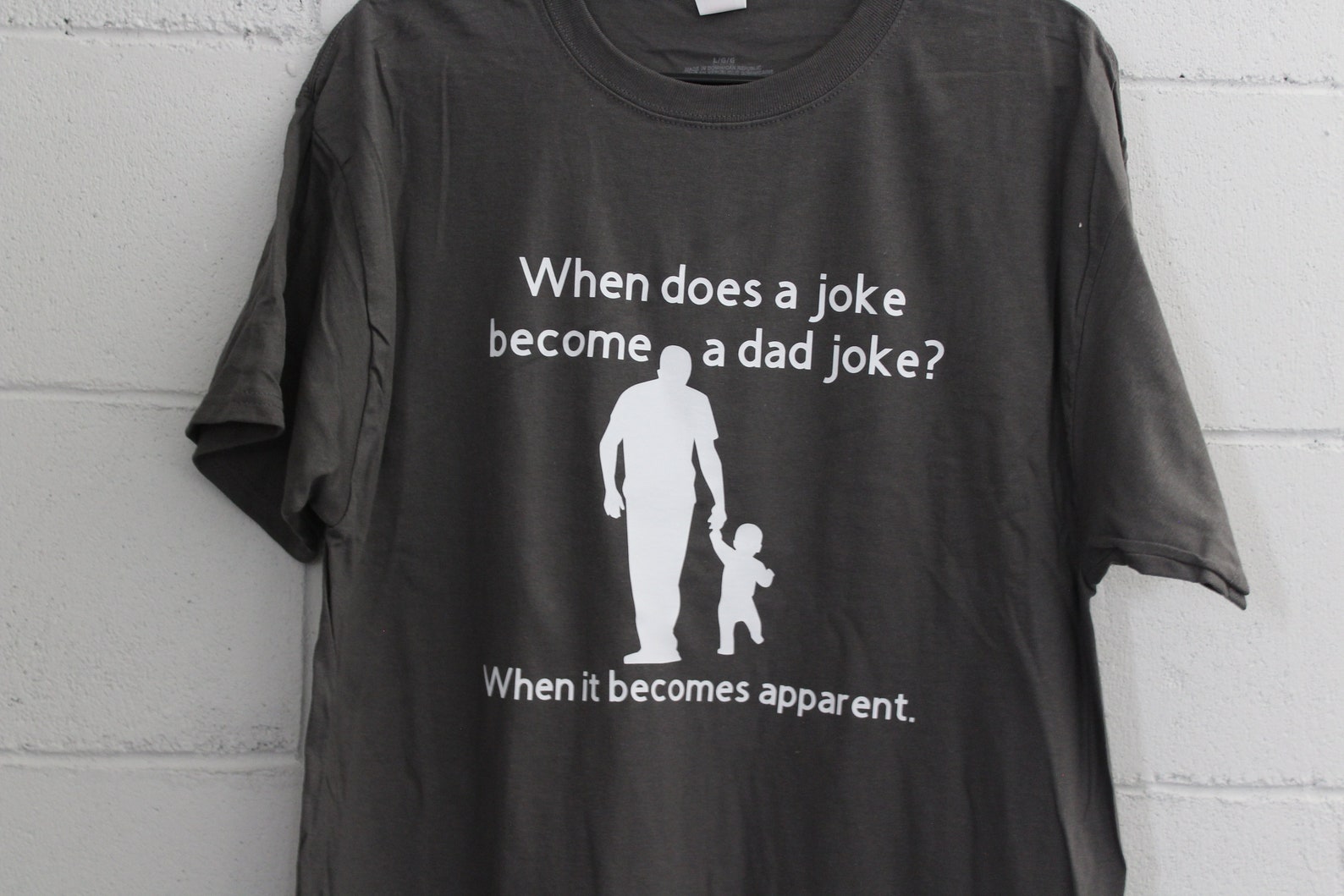 Dad Joke tshirt Etsy