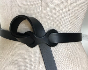 Cintura Obi circolare
