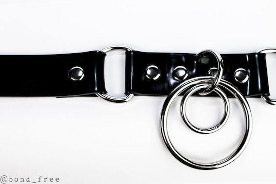 C-R2 Latex Choker Collar