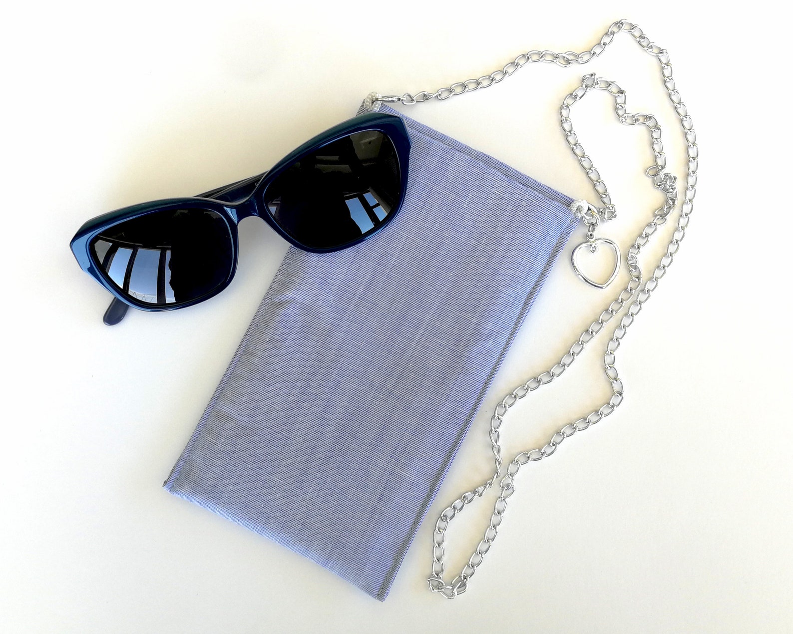 Sunglass Pouch Fabric Sunglasses Pouch Sunglass Case Etsy