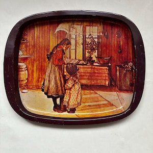 Carl Larsson Tray - Etsy