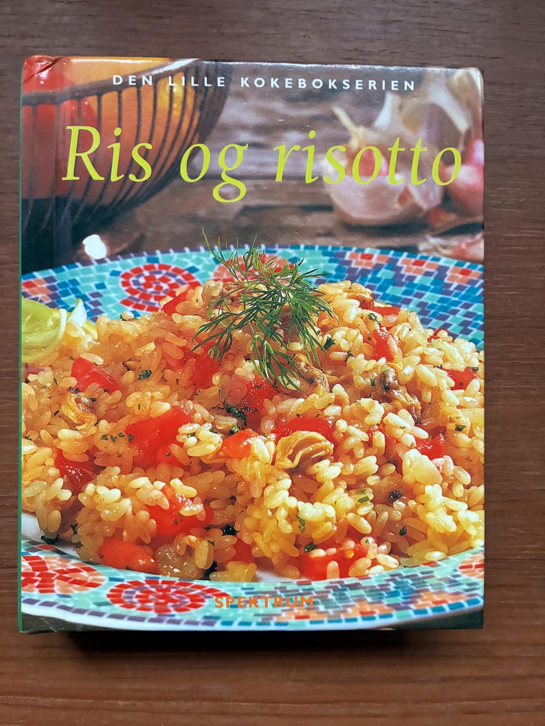 Vintage Risotto Rice Ris Og Risotto Vintage Norwegian Cook Book World Kitchen - Etsy