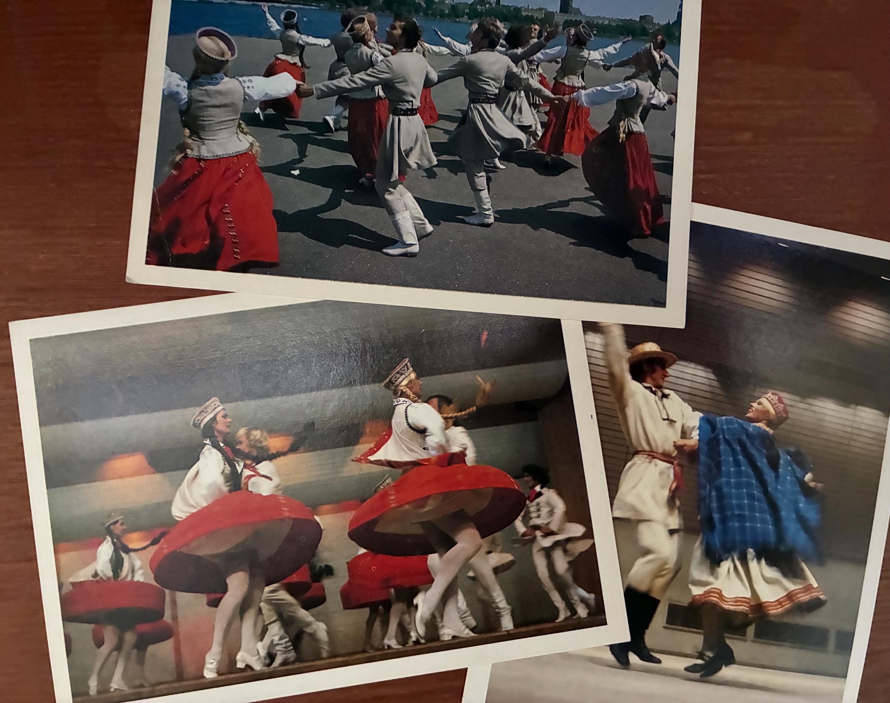 Latvian National Costume - Etsy