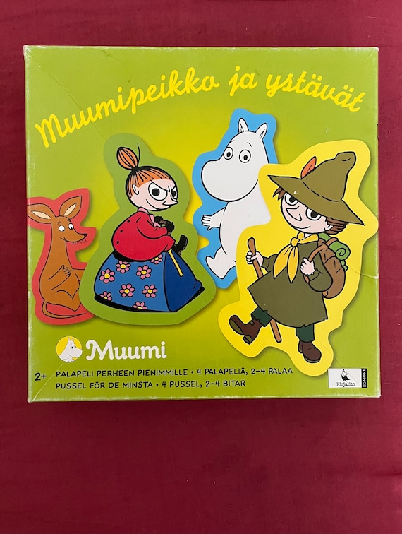 Moomin puzzle ムーミン ジグソーパズル 2000 ひみつの花園 Moomin puzzle ムーミン ジグソーパズル 2000 ひみつの花園 Moomin