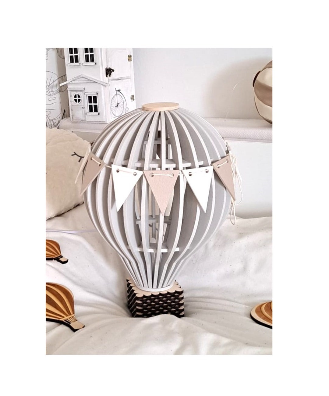 Charming Wooden Hot Air Balloon Lamp Rustic Nursery D cor And Kids charming-wooden-hot-air-balloon-lamp-rustic-nursery-d-cor-and-kids