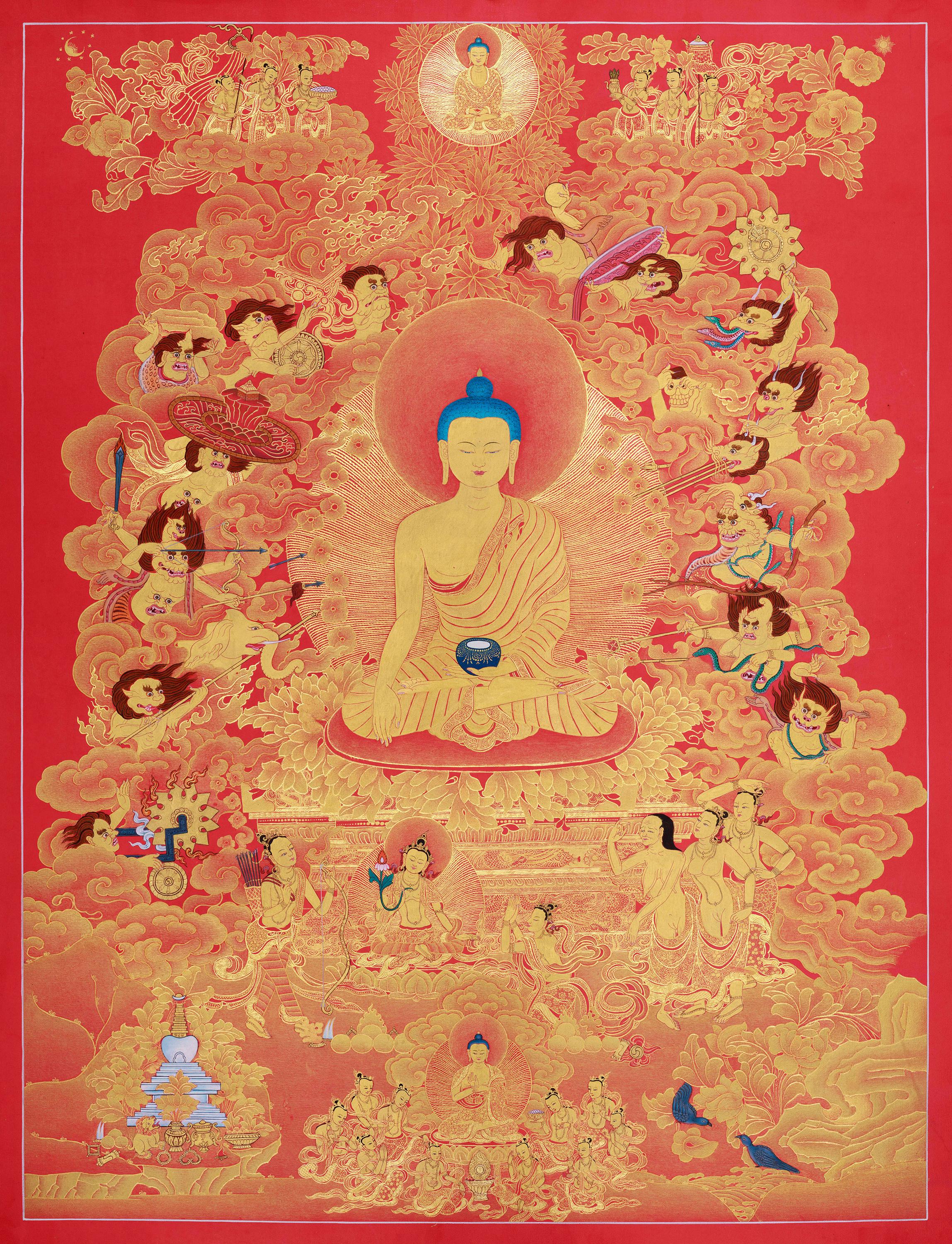 Suman Dhakhwa スーマンダックワ ／ シャンバラ　SHAMBALLA WALK THRU THE VALLEY | SISTA BELOVED / TRIBULATION ALLSTARS